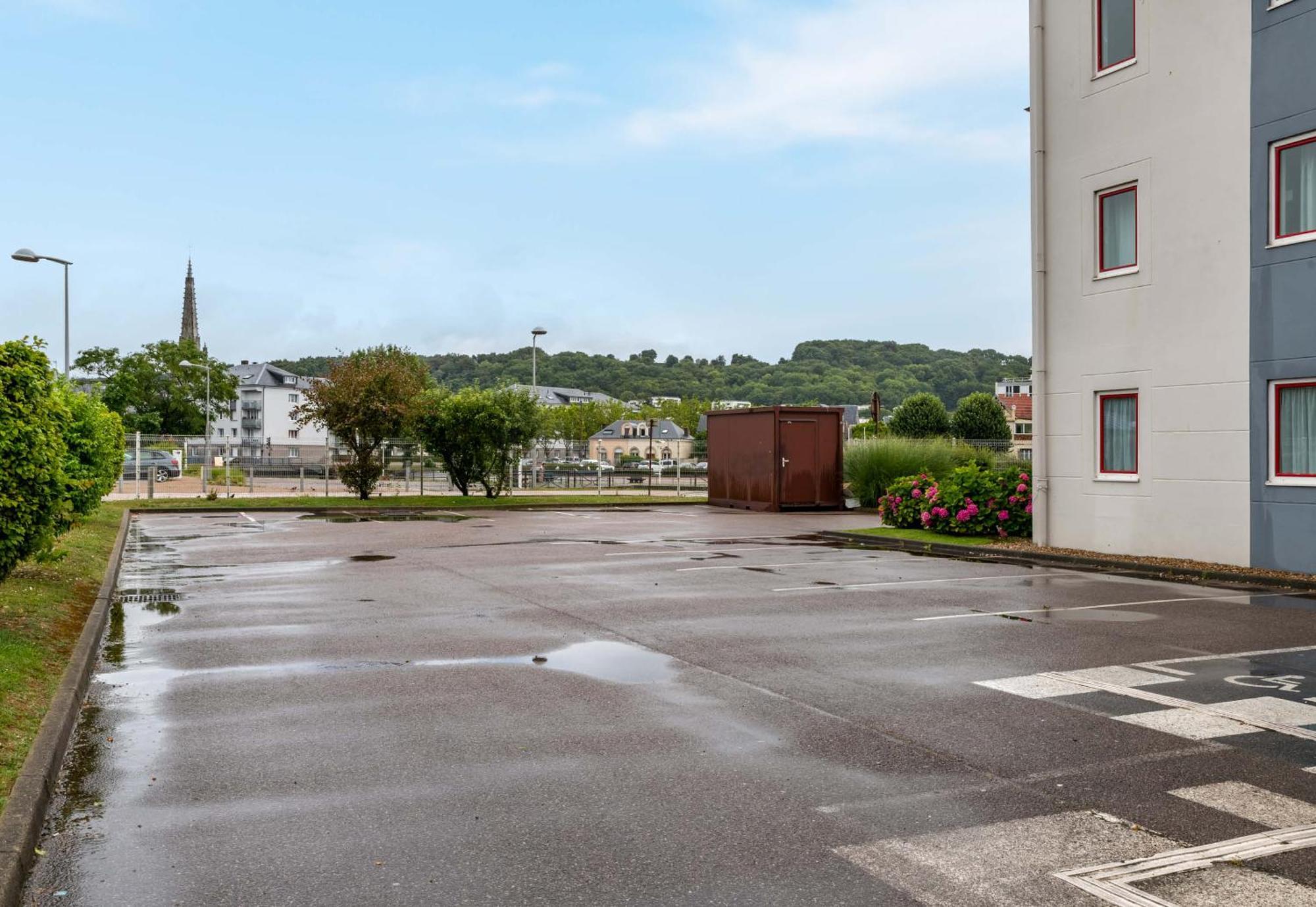 B&B Hotel Le Havre Harfleur 2 Exterior foto