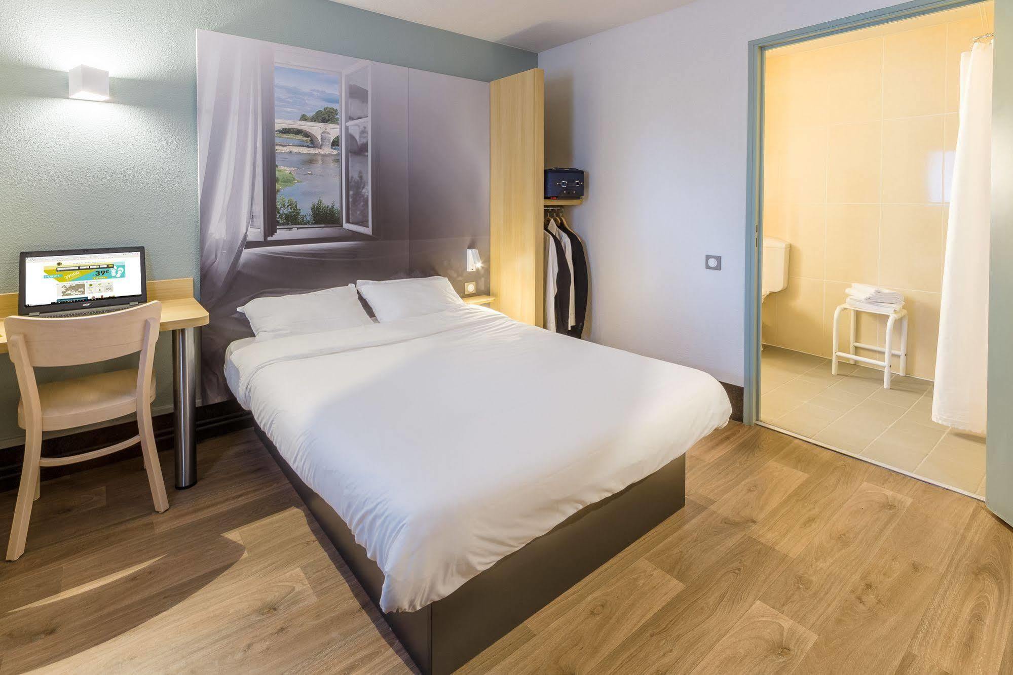 B&B Hotel Le Havre Harfleur 2 Exterior foto