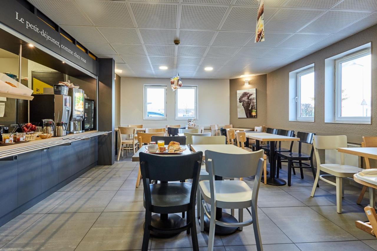 B&B Hotel Le Havre Harfleur 2 Exterior foto