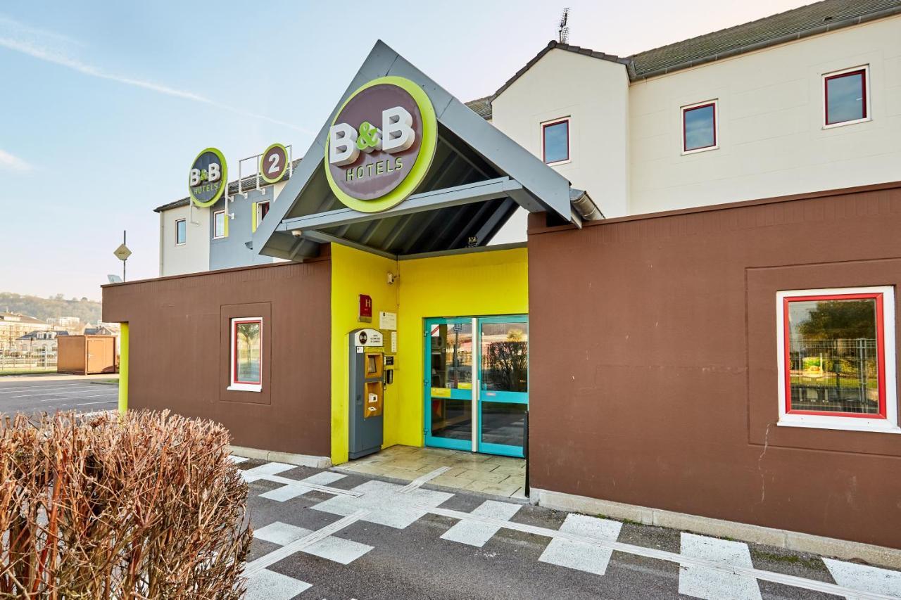 B&B Hotel Le Havre Harfleur 2 Exterior foto