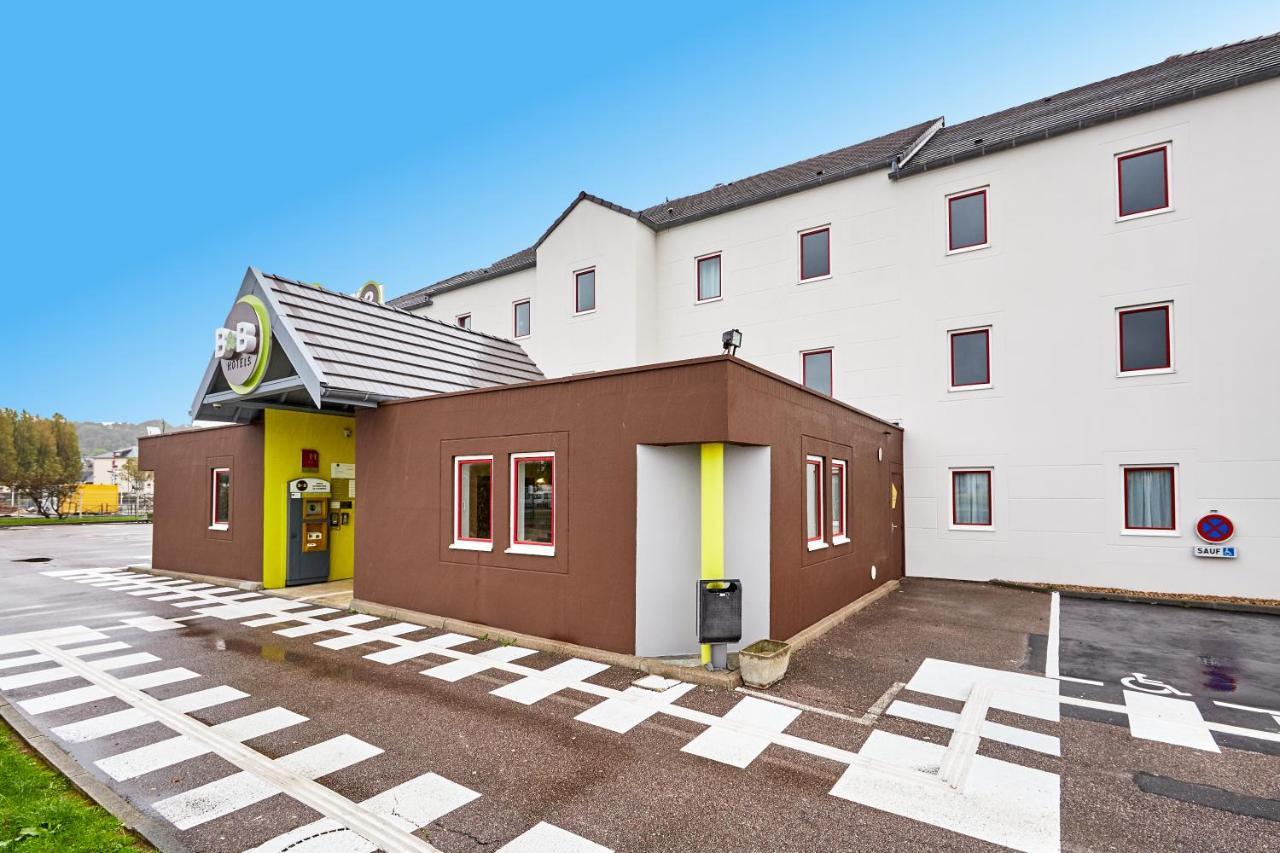 B&B Hotel Le Havre Harfleur 2 Exterior foto