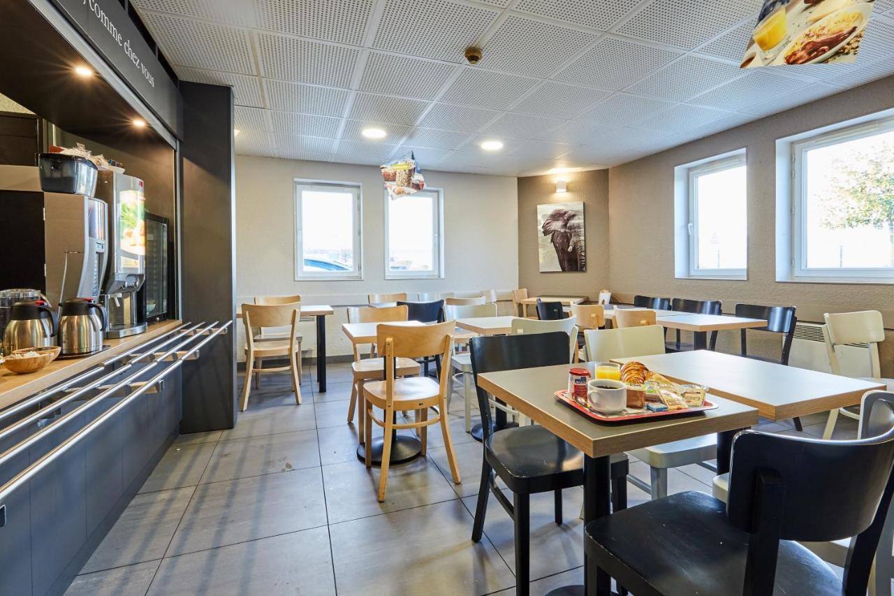 B&B Hotel Le Havre Harfleur 2 Exterior foto
