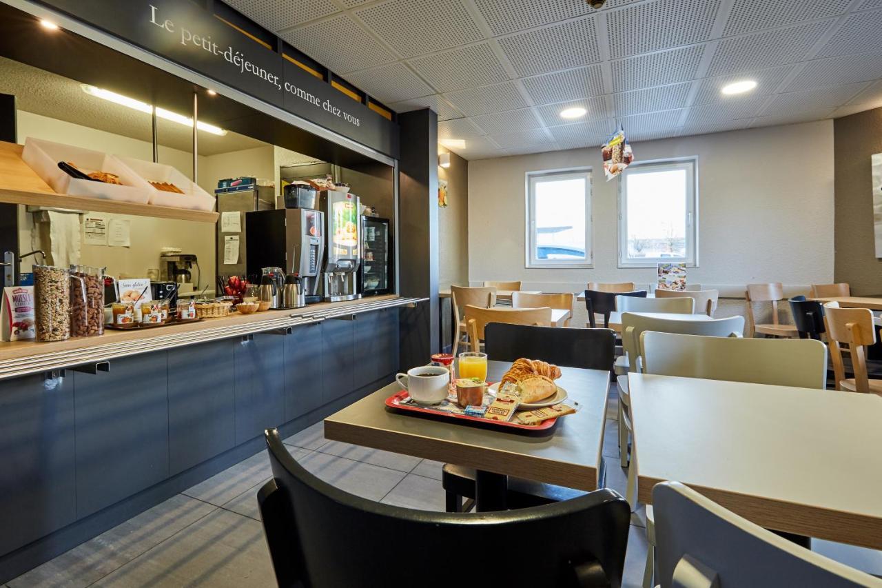 B&B Hotel Le Havre Harfleur 2 Exterior foto