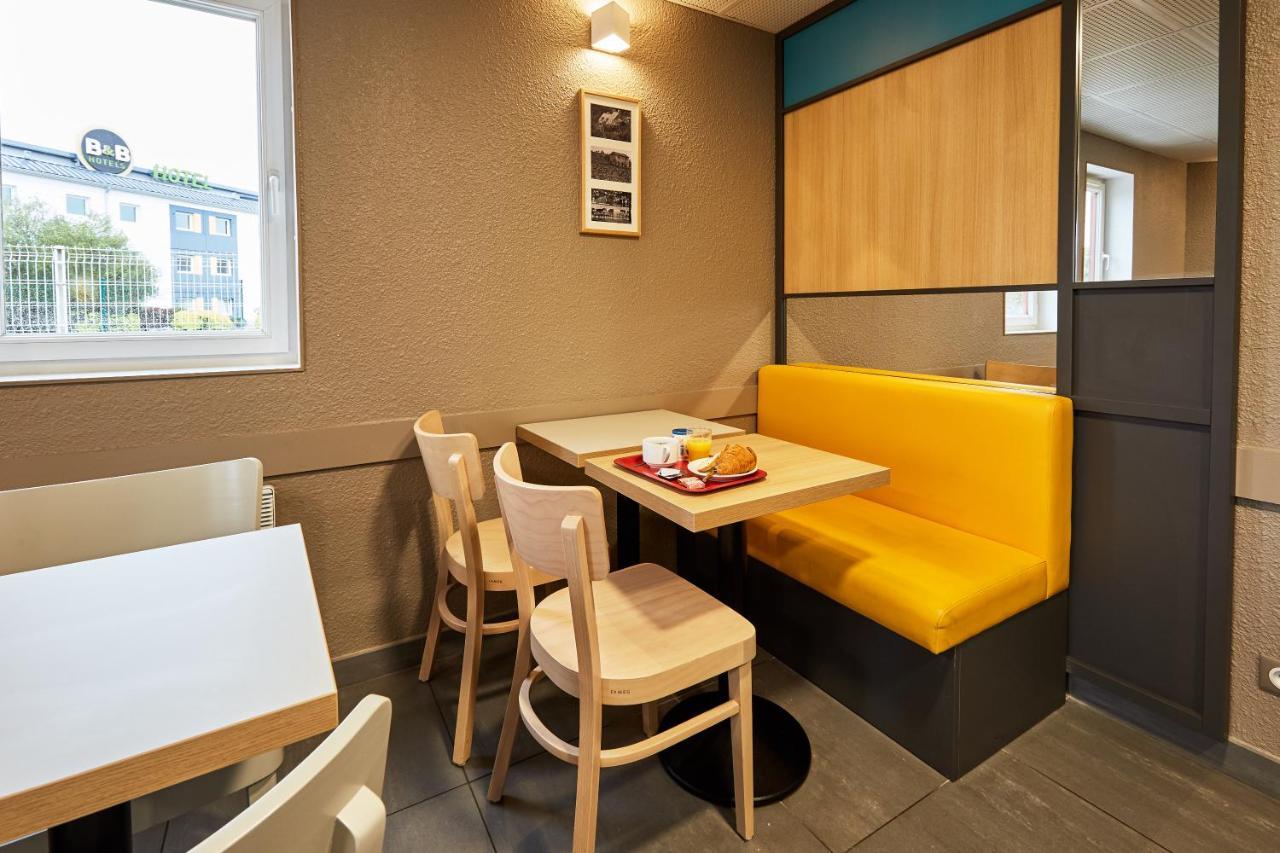 B&B Hotel Le Havre Harfleur 2 Exterior foto